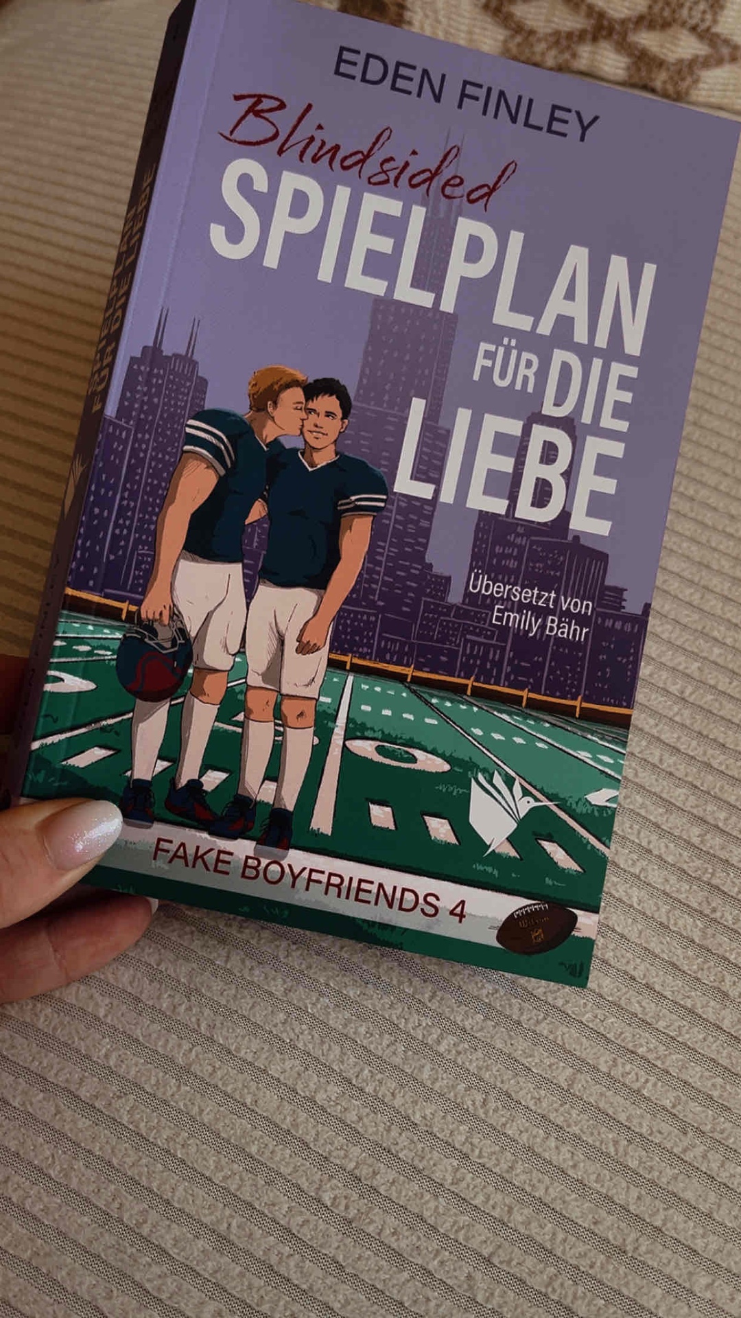 Bestes Buch der Reihe