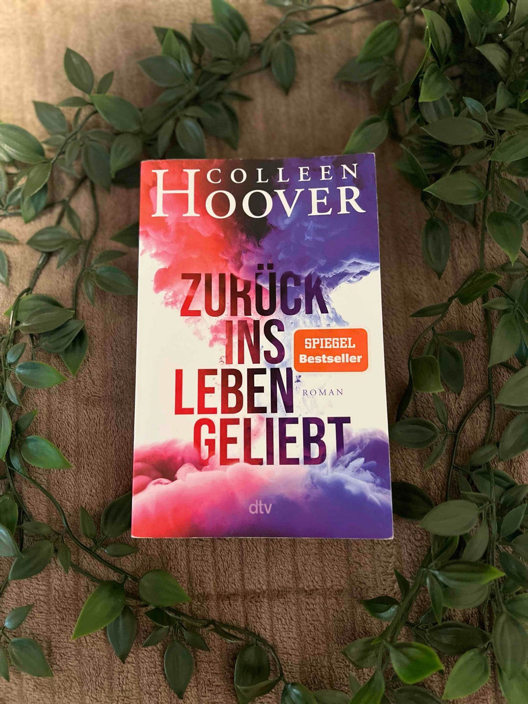 „Wenn du dich entscheidest, jemanden zu lieben, dann liebst du ihn mit allem, was du hast. Nicht nur mit dem, was übrig bleibt.“
