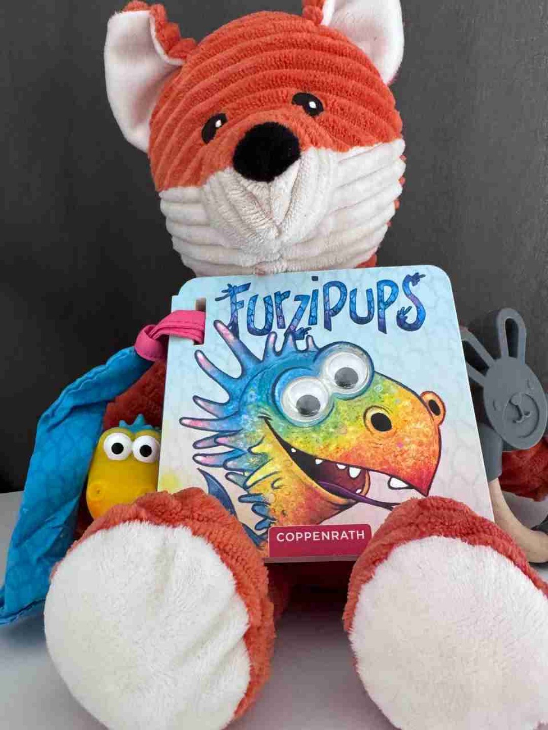 Furzipups voraus – wir sind bereit für den Baby-Knatterspaß!