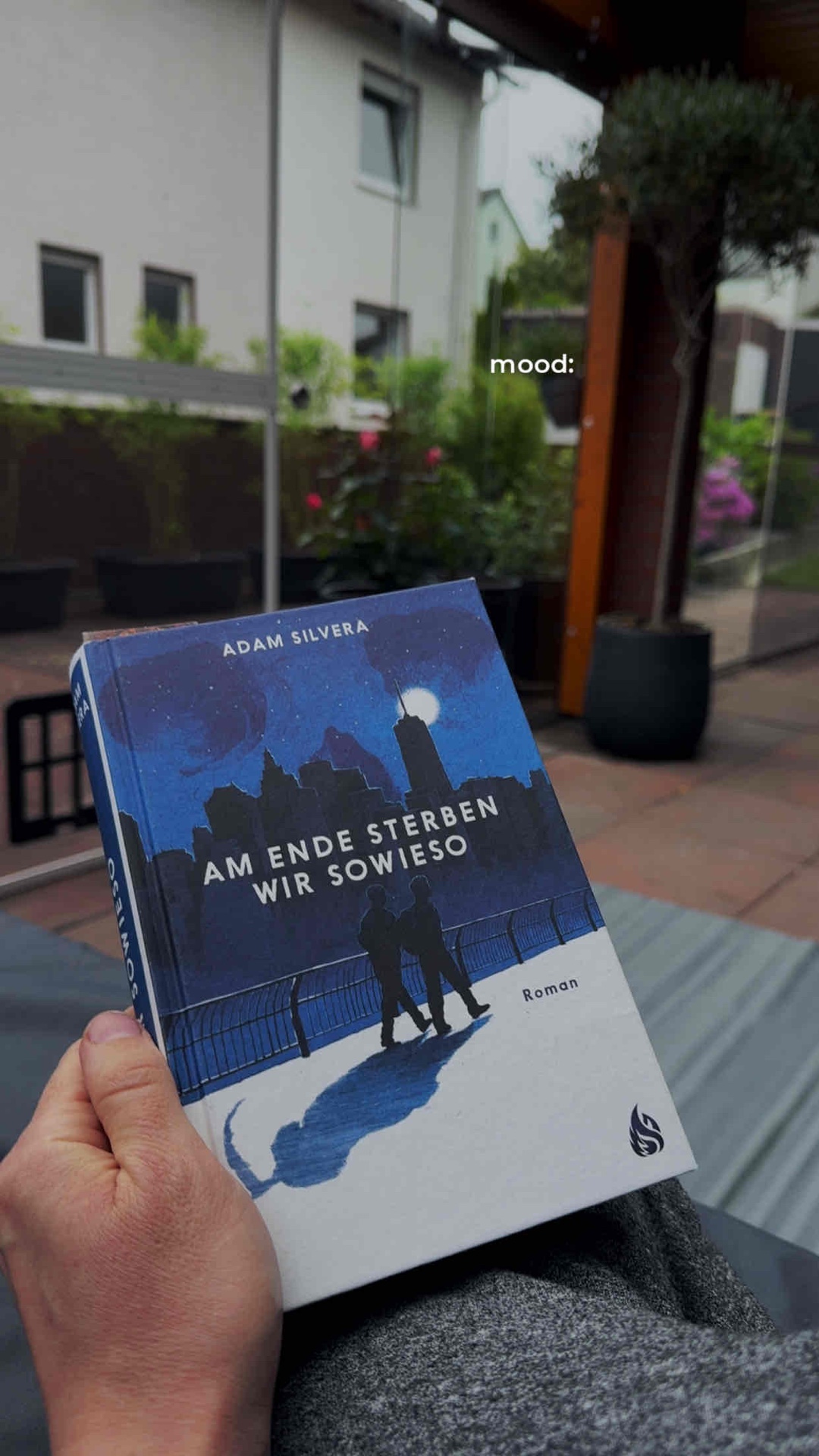 Kann man bei so einem Buch sagen, dass das Ende schön war?