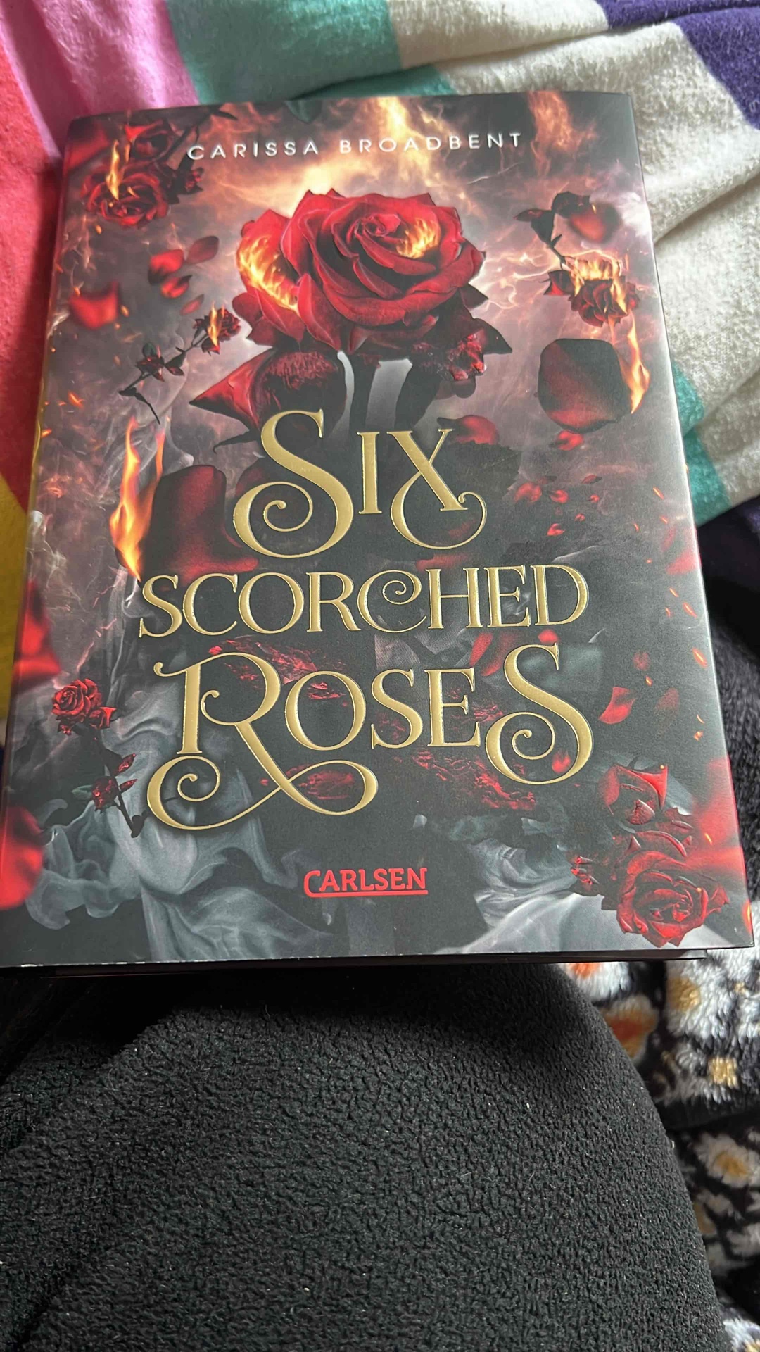 Super schönes spin off ❤️ aber auch ohne die ersten Bände lesbar. 