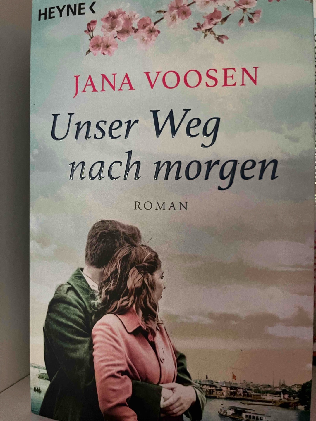 Ein Buch das sehr zum Nachdenken anregt, vor allem in der heutigen Zeit. Warum lernt man nicht aus der Geschichte/Vergangenheit?