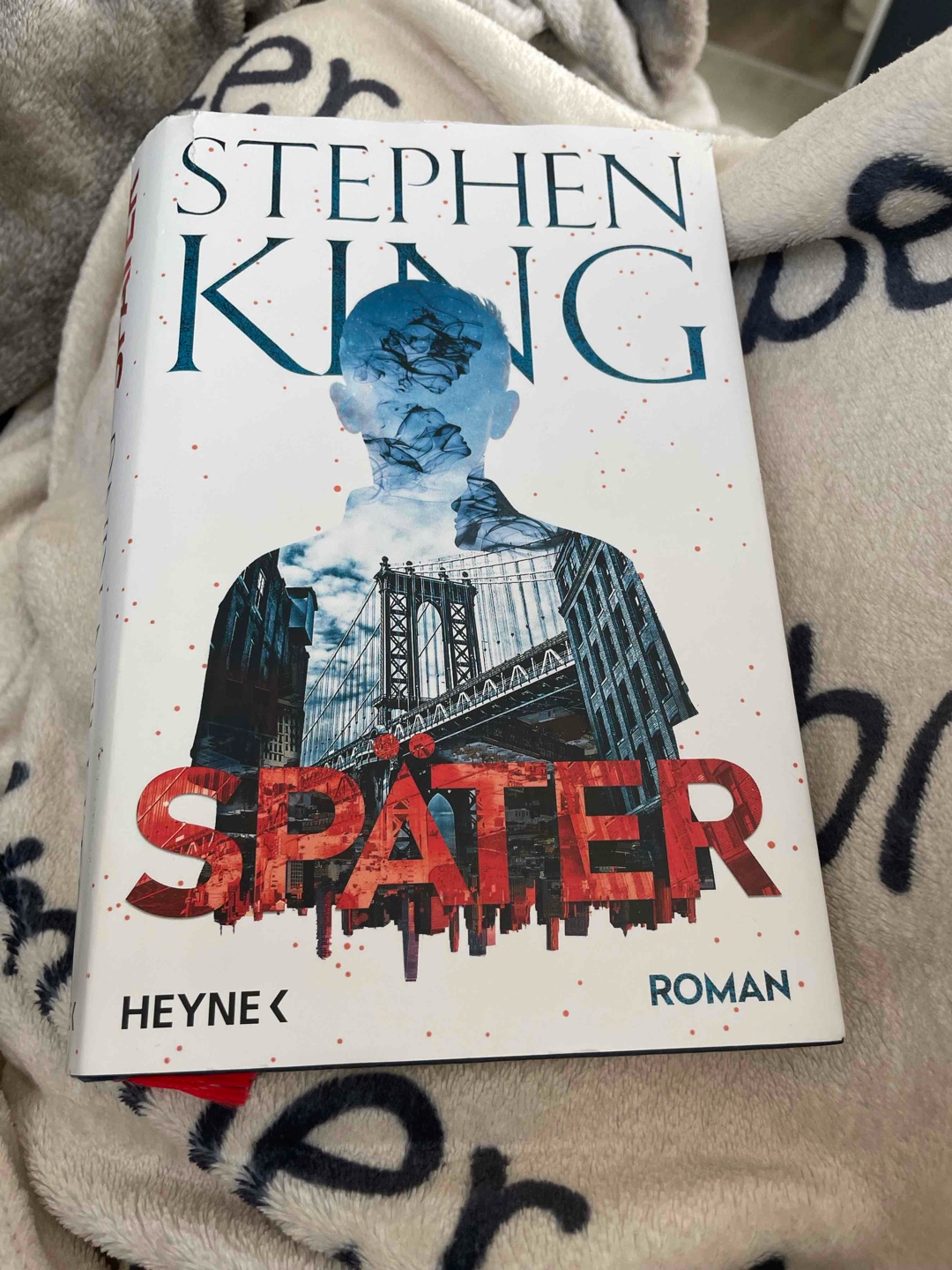 Spannung war da aber mir fehlte der Horror