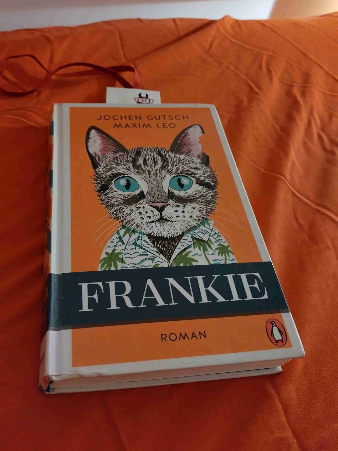 Ein angenehmes Buch