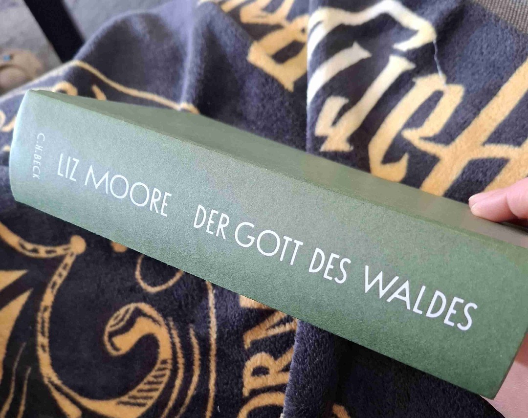 Der Gott des Waldes..