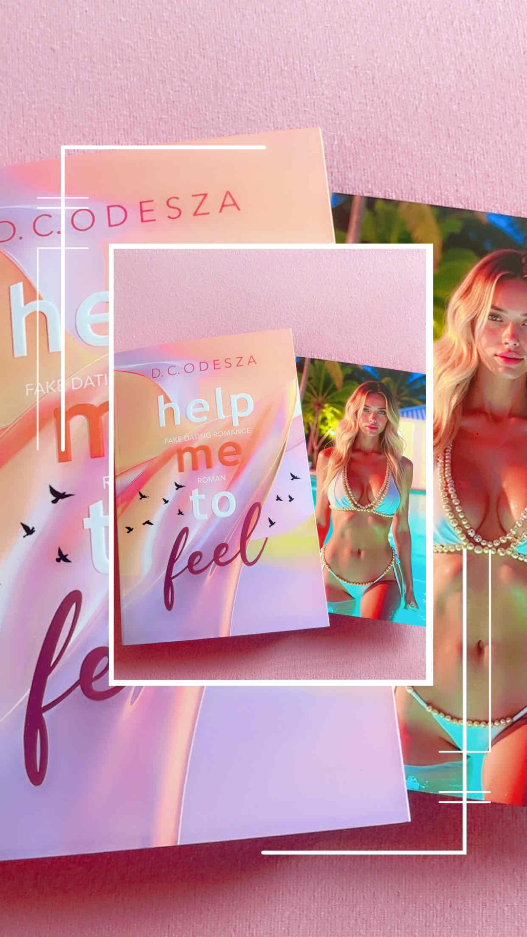 “Zwischen Licht und Dunkelheit fand ich ihn – den einen, der mein Herz zum Fliegen brachte.” 🖤✨
🍾 Eine wilde Party, die plötzlich aus dem Ruder gerät. 🍾
❤️🔥Tiefe Gefühle,
die nicht ausgesprochen werden❤️🔥
💔 Eine geheime Wette, die alles zerstört. 💔