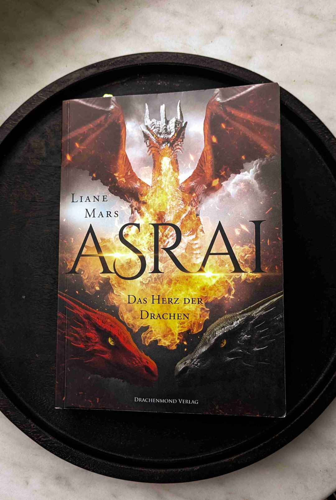 ❤️🩹🌋🔥🐲