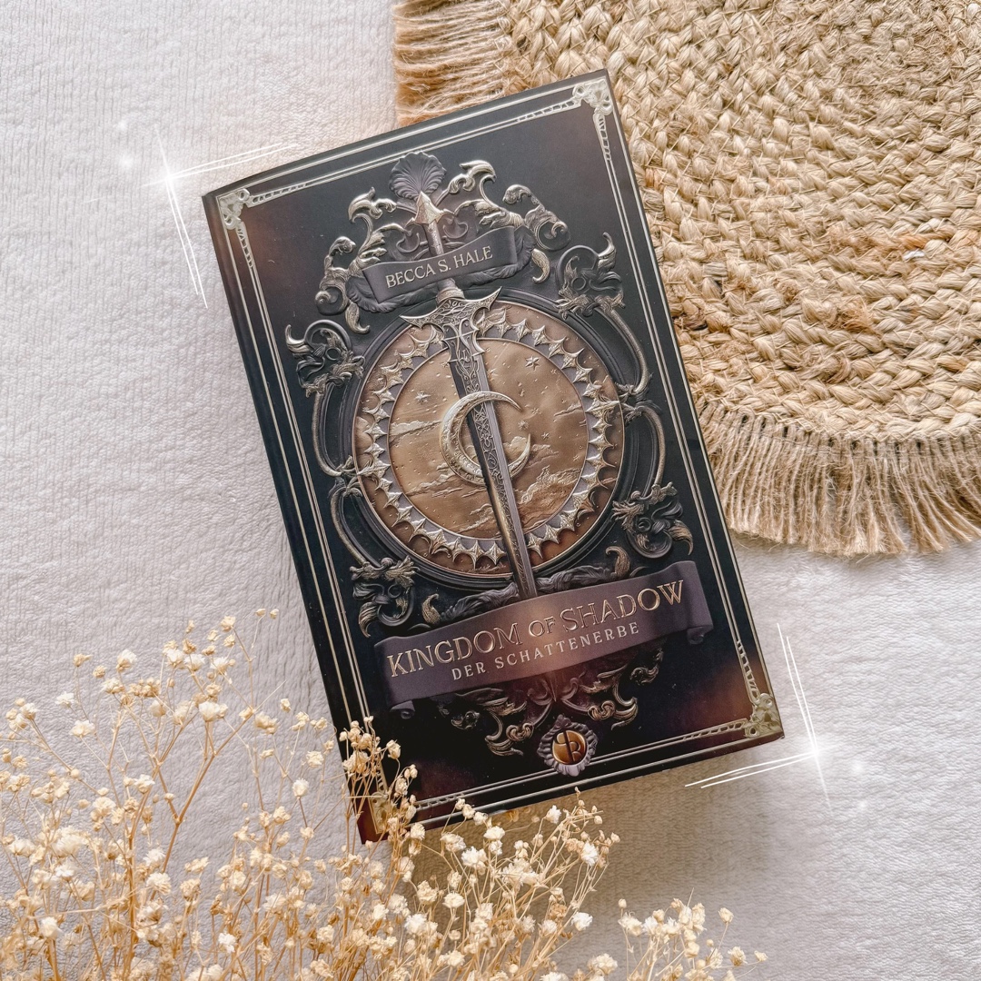 ✨𝕂𝕚𝕟𝕘𝕕𝕠𝕞 𝕠𝕗 𝕊𝕙𝕒𝕕𝕠𝕨- 𝔹𝕖𝕔𝕔𝕒 𝕊. ℍ𝕒𝕝𝕖✨