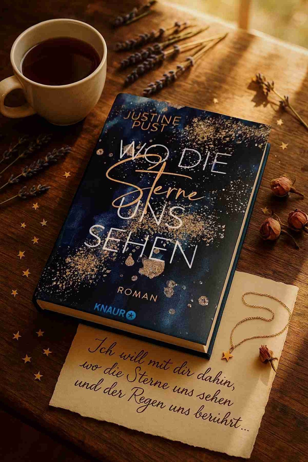 Ein Buch, das unter die Haut geht und Hoffnung schenkt!