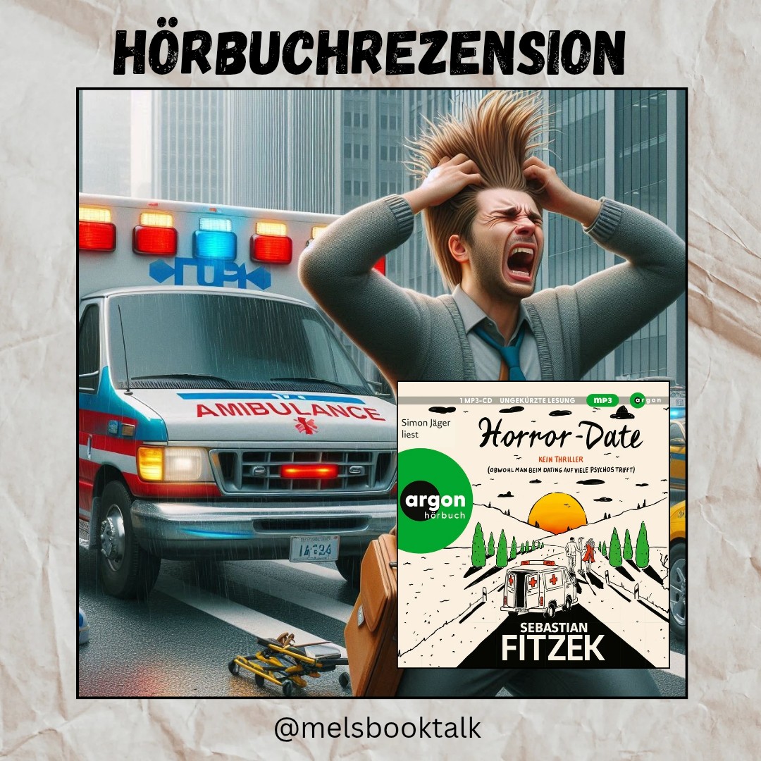 Interessante Thematik auf humorvolle Weise umgesetzt. Für mich allerdings teilweise zu skurril.
