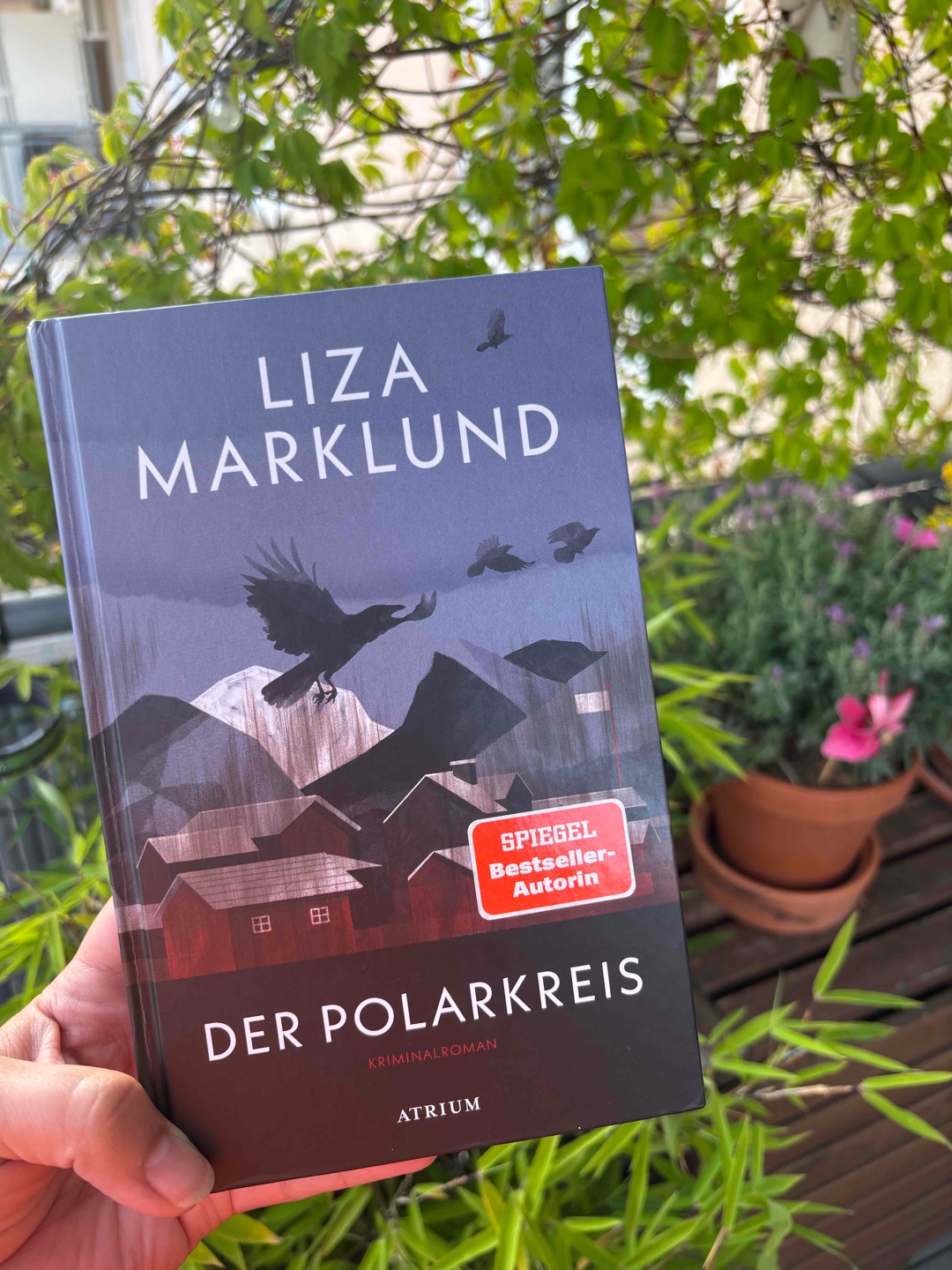 Ein Krimi voller Atmosphäre, Spannung und leiser Abgründe