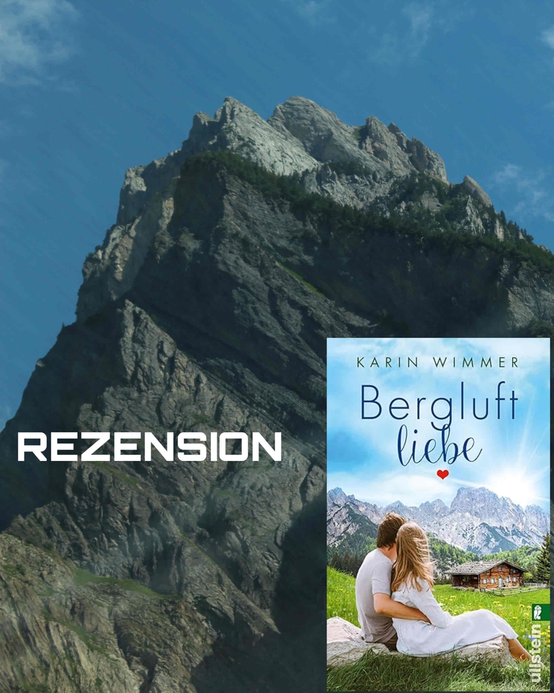 Sterenholmgefühle in den Bergen, was will ich mehr