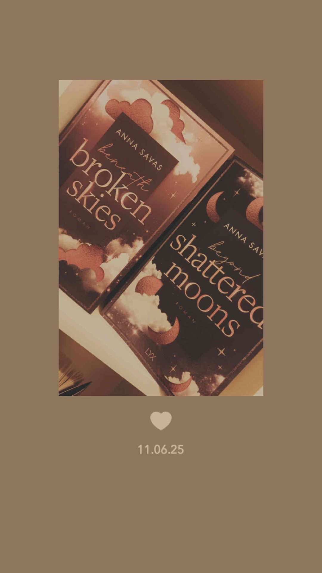Vertraut & doch Fremd❤️