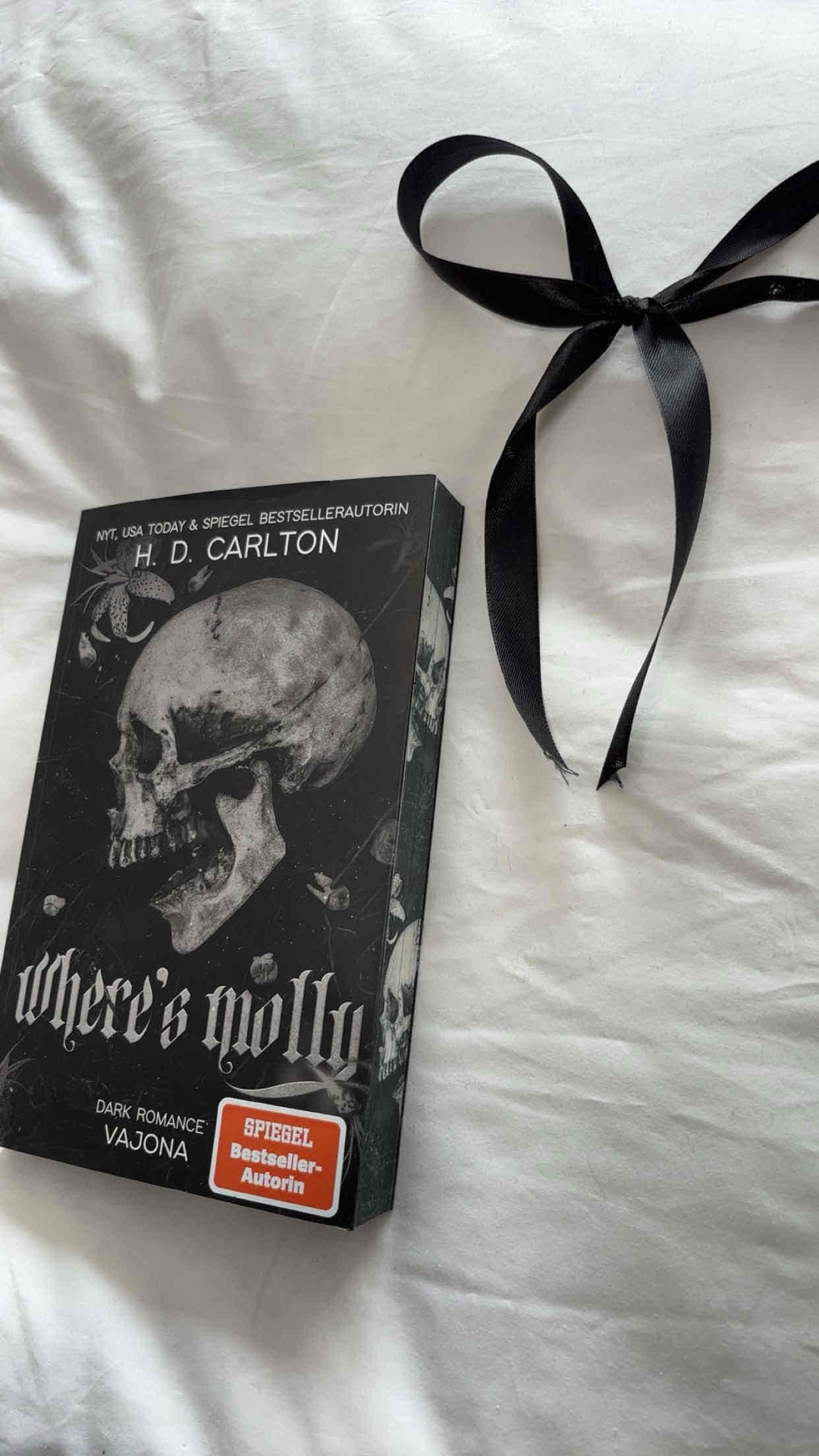 Ich hab’s geliebt 😮💨🖤👻