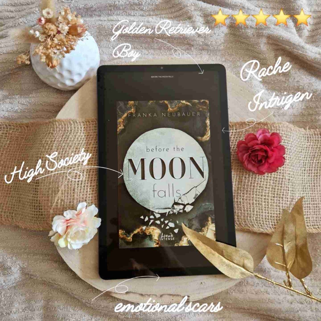 Ein Plott voller Macht, Rache und Intrigen mit einer packenden Lovestory 💕
Absolutes Highlight ✨️