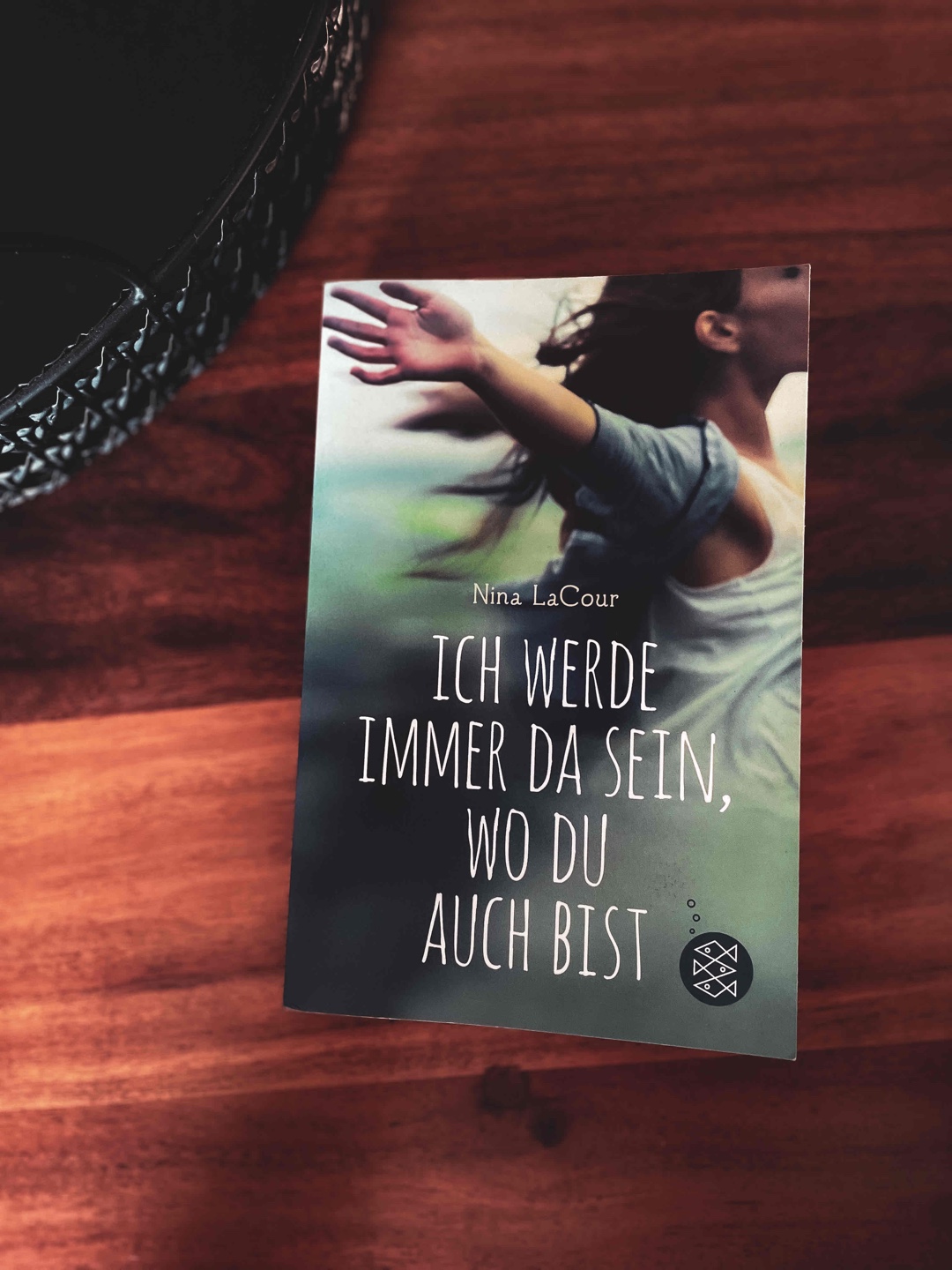 Ein stilles, wunderschönes Jugendbuch über Verlust, Liebe und das Wiederfinden von Licht