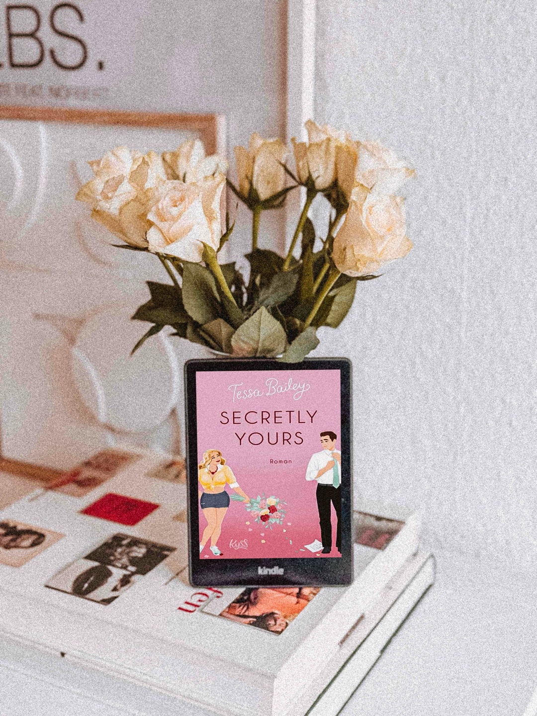 Tessa Bailey wie ich sie liebe!