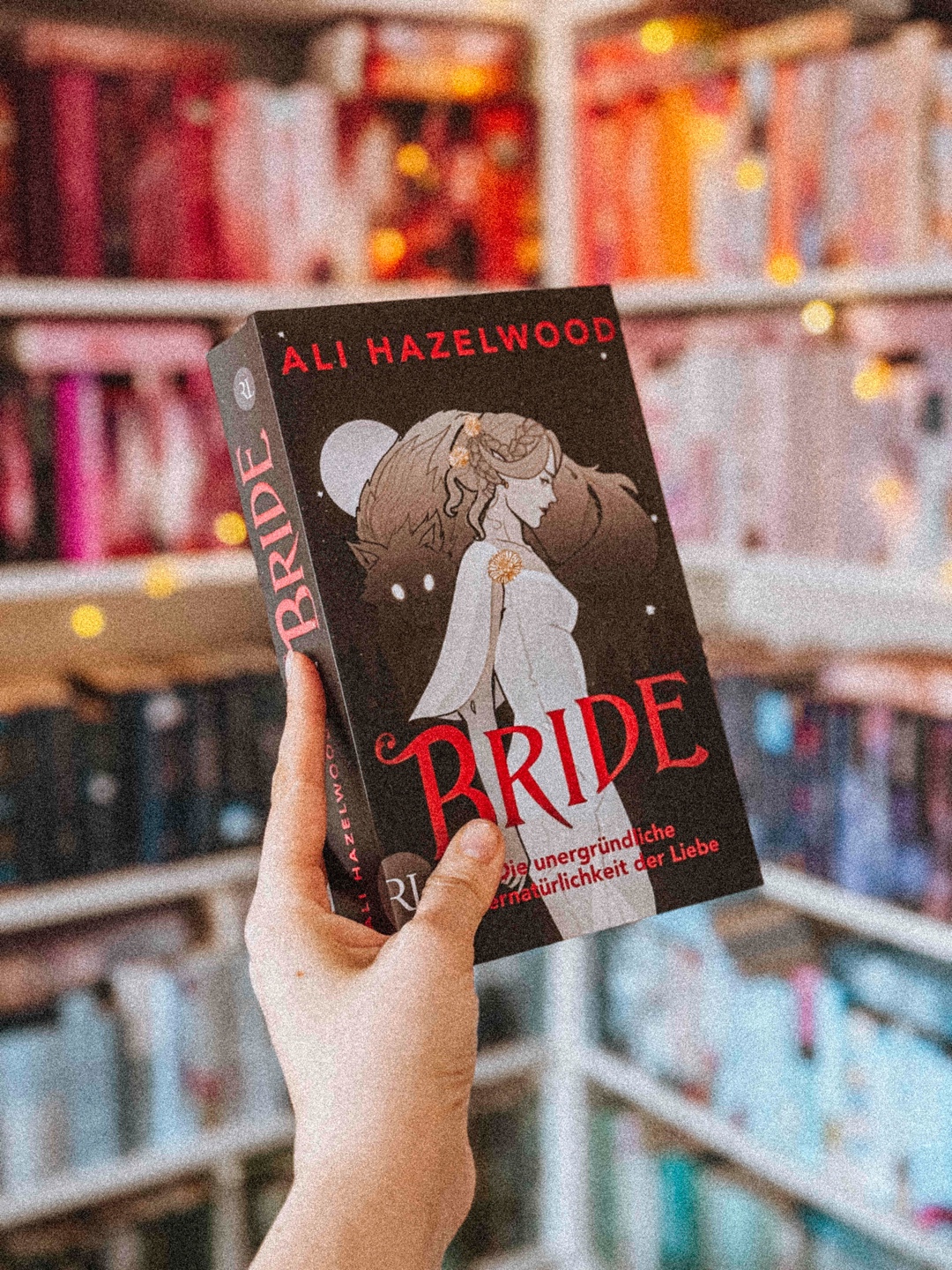 Romantasy à la Ali Hazelwood ist die Überraschung des Jahres!