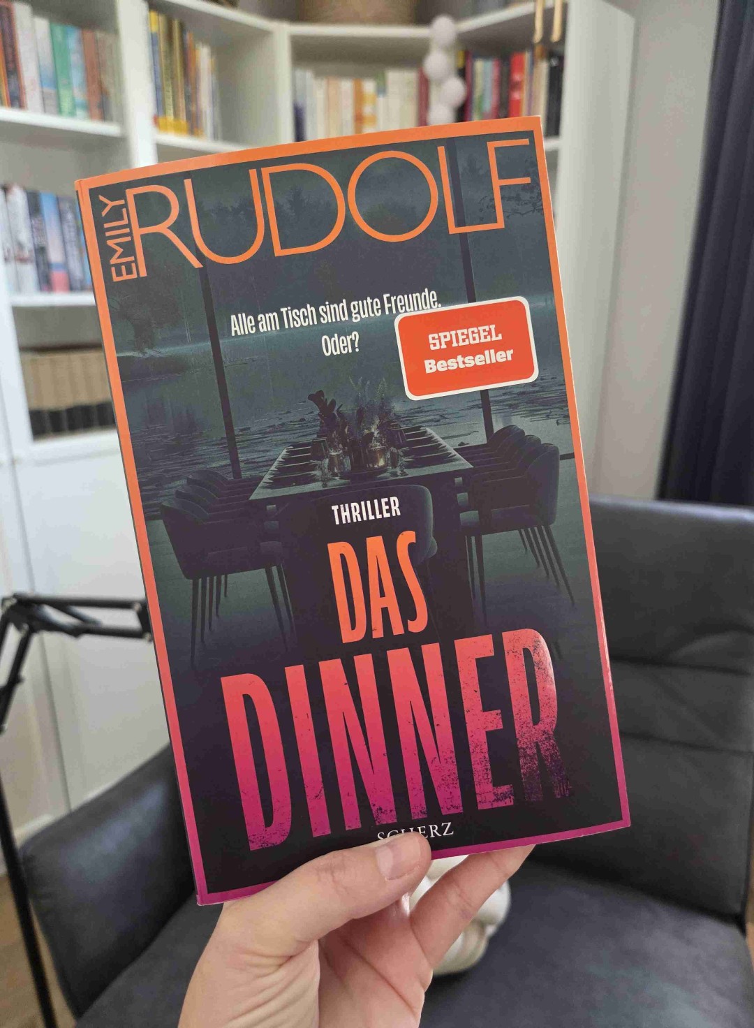 Hui, das war spannend! 🧐