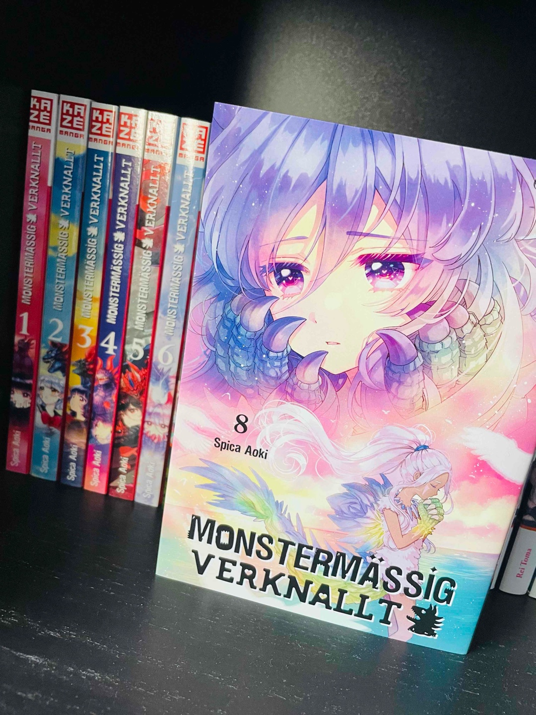 Dracos & Kinaras Vergangenheit~