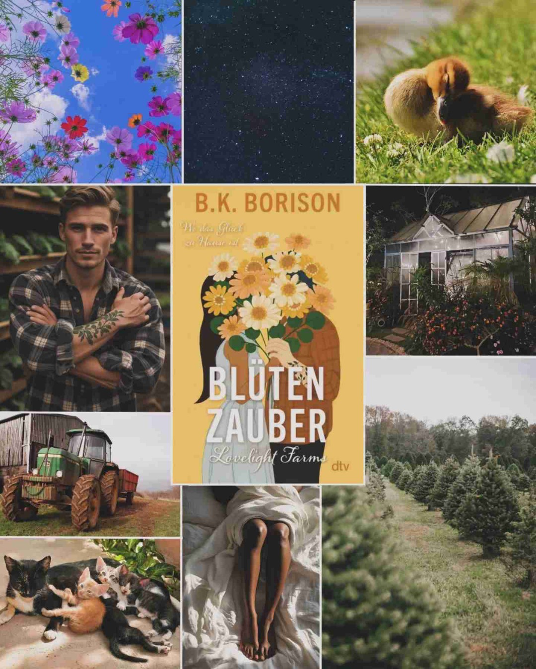 🌼 Rezension: Blütenzauber 🌼