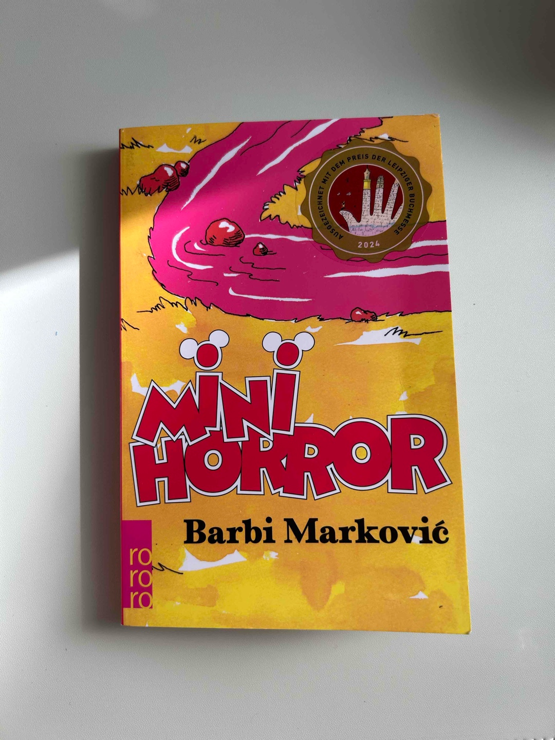 Fällt in die Kategorie „what the hell did I just read?“