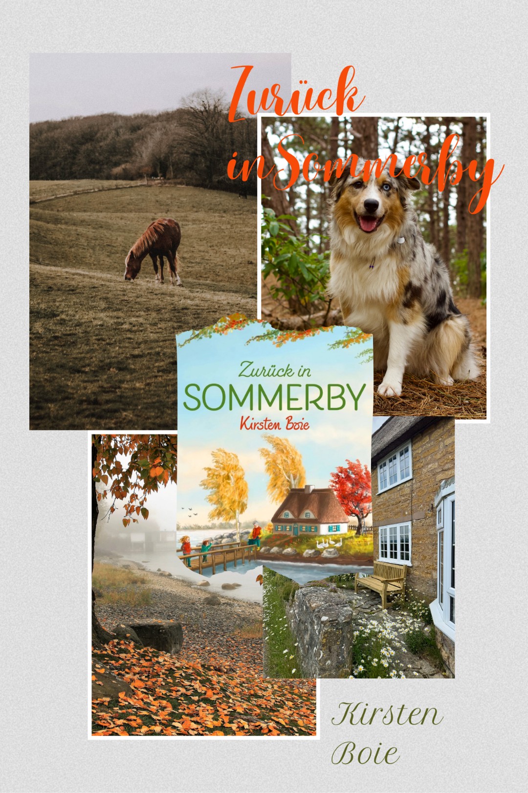 Naja...
also es war zwischendurch ziemlich Langweilig und eigentlich lese ich die Reihe jetzt nur zu ende weil ich den ersten Teil geschenkt bekommen habe.....
🍂🍁🦊
Es gibt aber auch keinen richtigen Herbst vibe.
