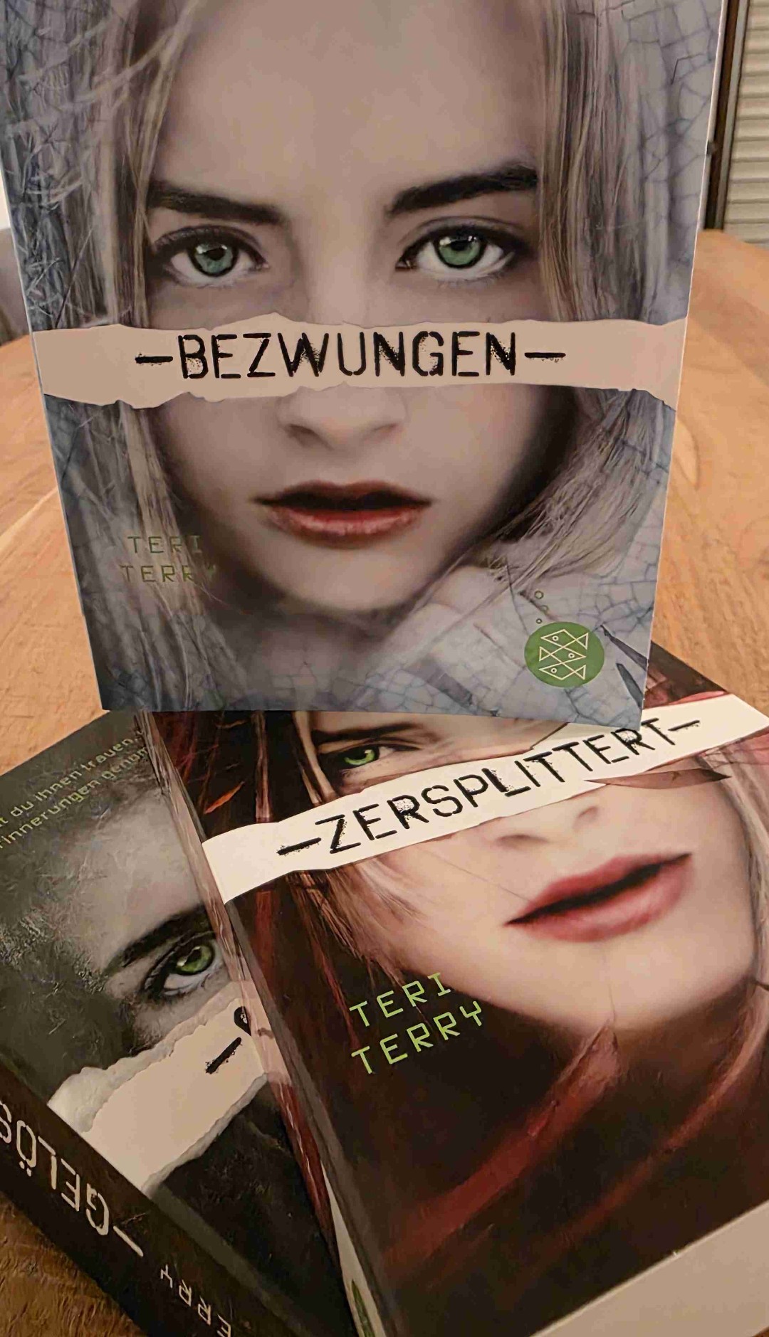 Kann alles, an das du geglaubt hast, eine Lüge sein?