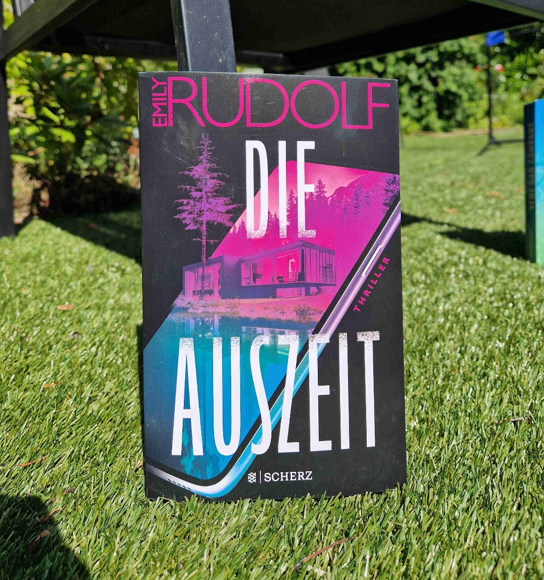 ☆Ein Luxus-Retreat in den Alpen. Ein traumhaftes Wochenende. Ein grausamer Mord, der den schönen Schein zerfetzt.☆