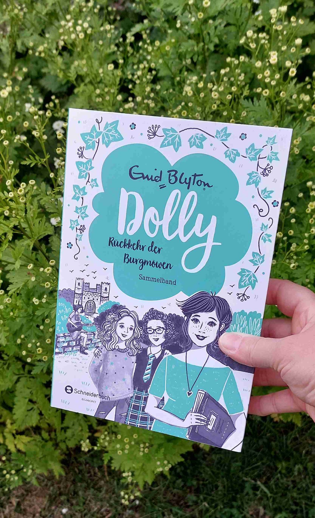 Dolly ist erwachsen geworden.