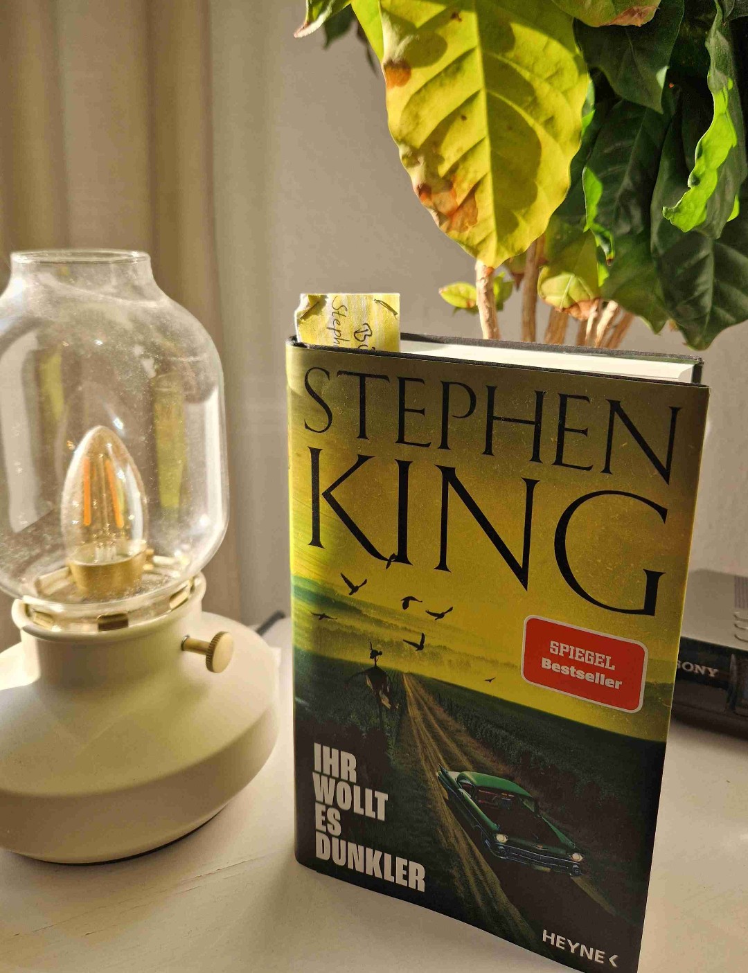 In diesem Buch kann man einige sehr gute Kurzgeschichten von Stephen King finden, meine Favoriten waren: "Klapperschlangen", "Antwortmann", "Die Träumenden", und die "Die zwei Burschen".
Diese Geschichten haben mich sehr gefesselt und völlig in den Bann gezogen, deswegen auch die 4 Sterne. 
Denn leider gab es auch recht viele mittelmäßige und sehr schwache Werke in diesem Buch, was es nicht gebraucht hätte.

Im Großen und Ganzen hatte ich trotzdem Spass mit diesem Werk von King gehabt. Der ein oder andere Nervenkitzel war auch dabei. 