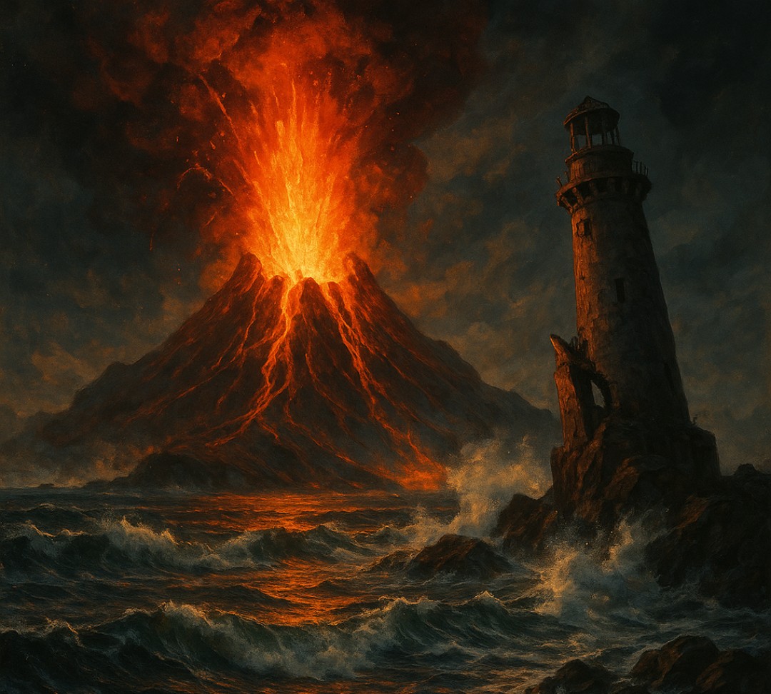 Explosiver Historischer Roman