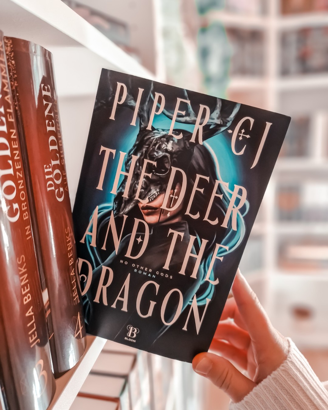 Das war leider nicht mein Buch.