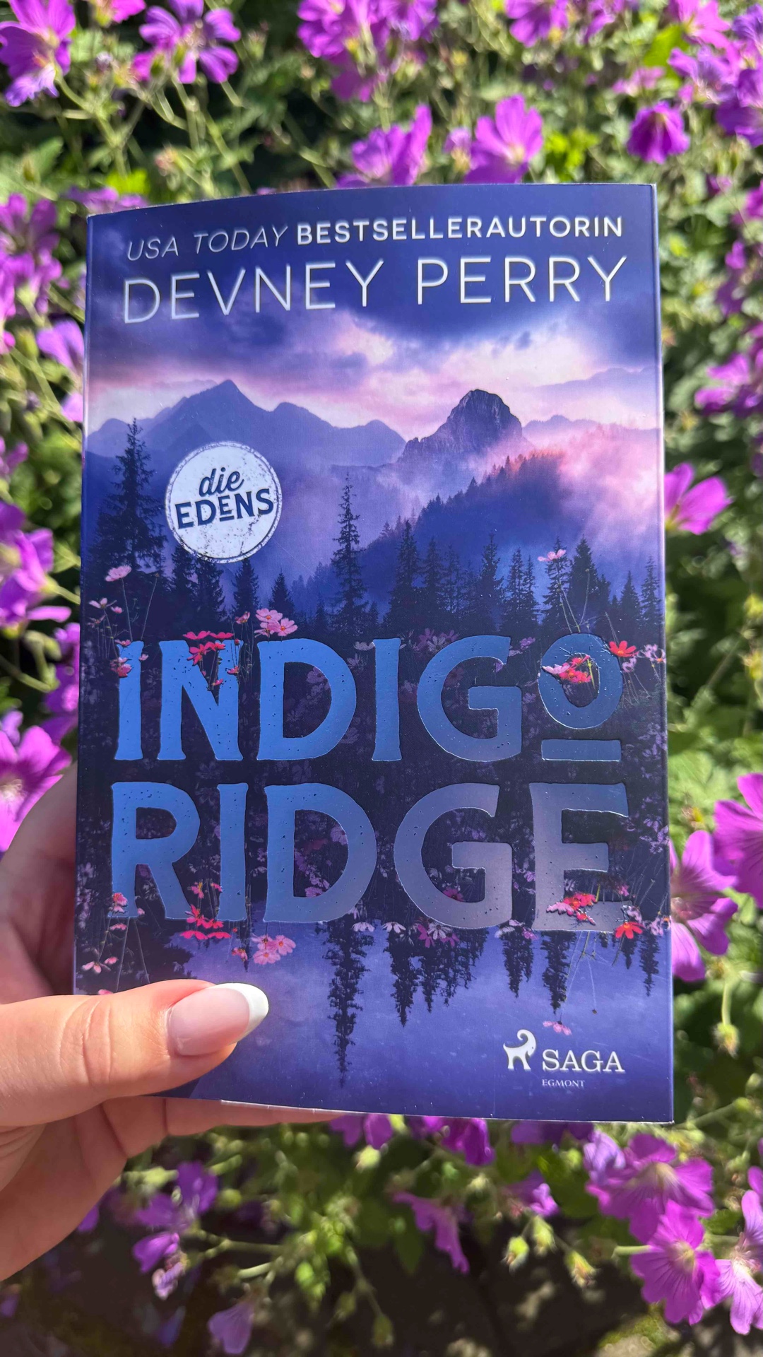 Murder Mystery + Small Town + Romance = perfekter Lesestoff! 🤠