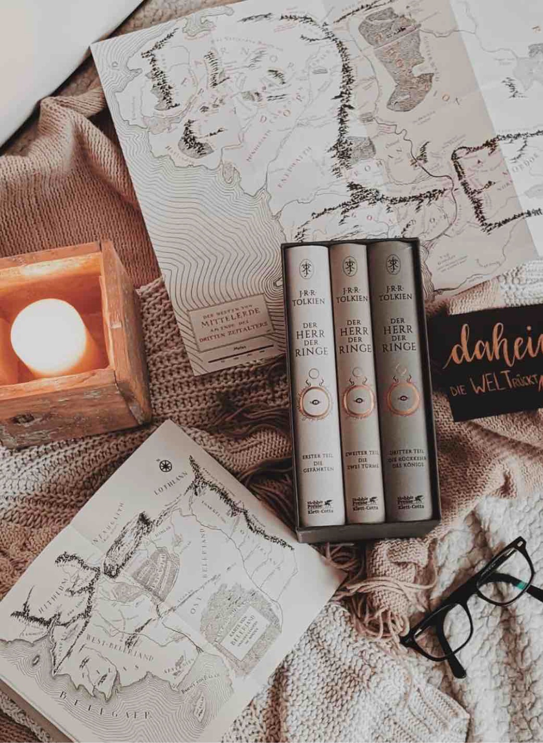 Meine Rezension zu “Der Herr der Ringe: Die Rückkehr des Königs” von J.R.R. Tolkien 🏰✨