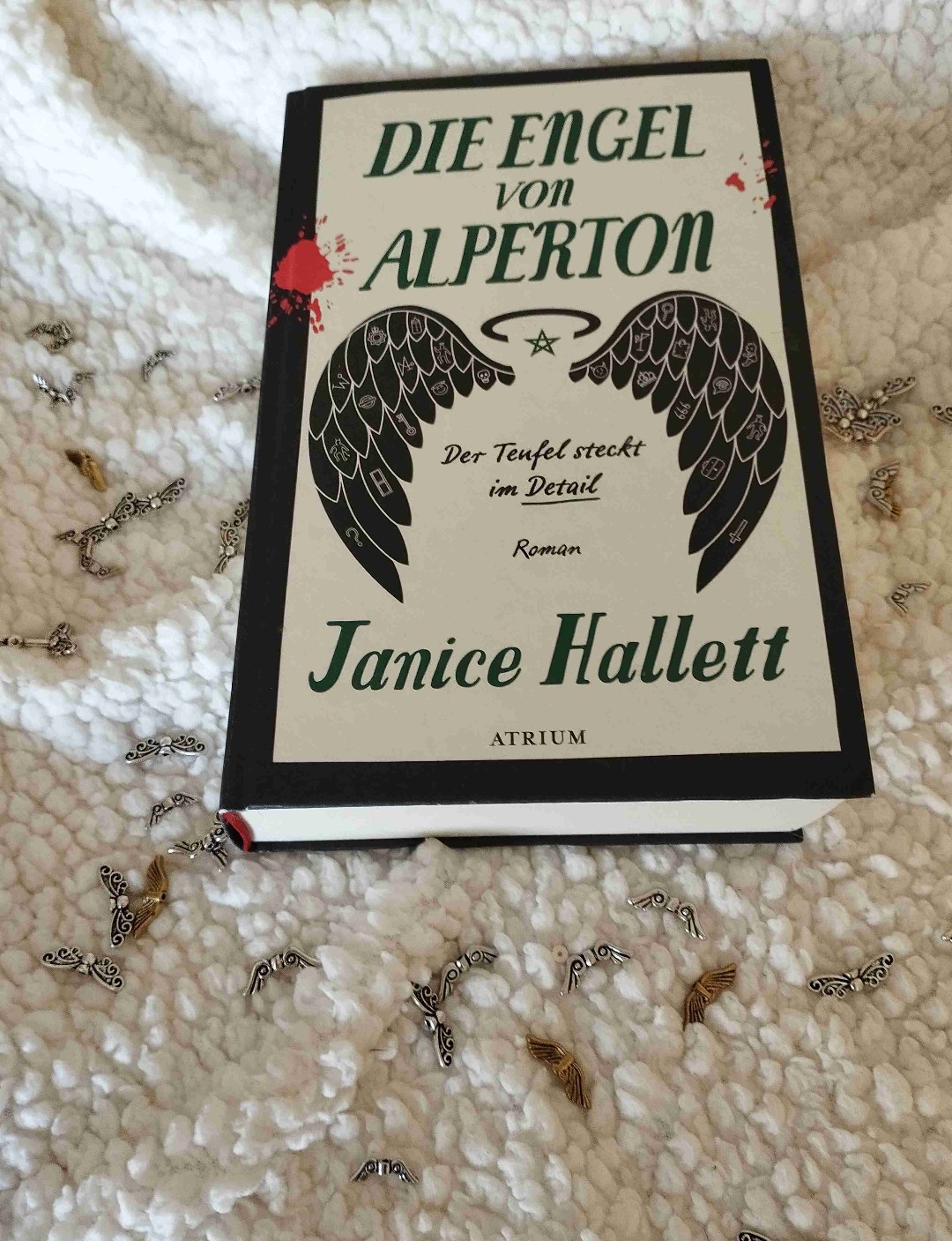 Wieder ein Meisterwerk von Janice Hallett 