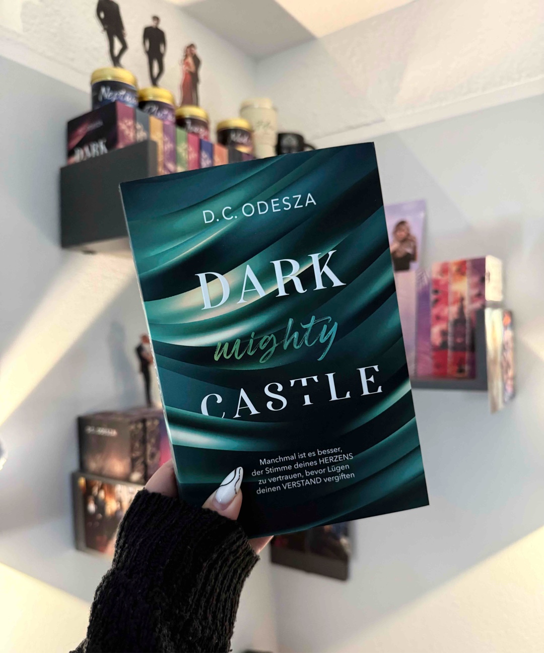 🏰 >>𝑴𝒂𝒏𝒄𝒉𝒎𝒂𝒍 𝒊𝒔𝒕 𝒆𝒔 𝒃𝒆𝒔𝒔𝒆𝒓, 𝒅𝒆𝒓 𝑺𝒕𝒊𝒎𝒎𝒆 𝒅𝒆𝒊𝒏𝒆𝒔 𝑯𝑬𝑹𝒁𝑬𝑵𝑺 𝒛𝒖 𝒗𝒆𝒓𝒕𝒓𝒂𝒖𝒆𝒏, 𝒃𝒆𝒗𝒐𝒓 𝑳ü𝒈𝒆𝒏 𝒅𝒆𝒊𝒏𝒆𝒏 𝑽𝑬𝑹𝑺𝑻𝑨𝑵𝑫 𝒗𝒆𝒓𝒈𝒊𝒇𝒕𝒆𝒏<< 🏰