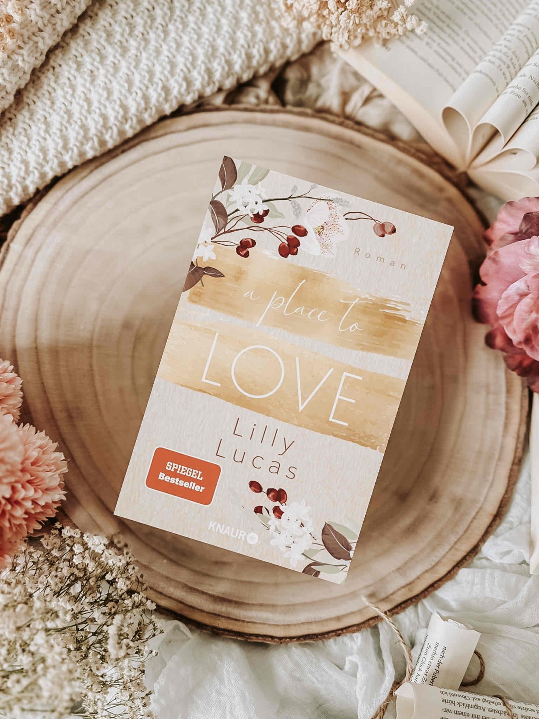 Wohlfühlbuch 🌼