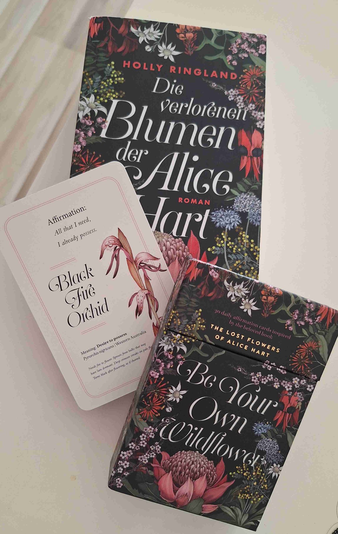 Blumenhaft