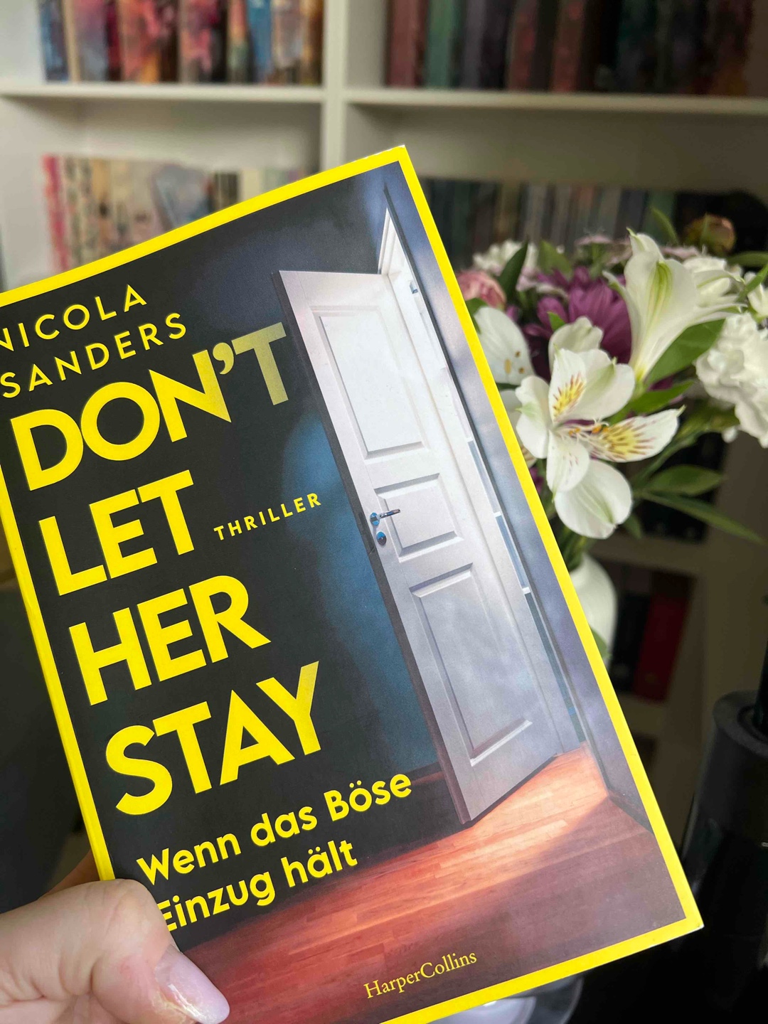 „Lass nicht zu, dass sie bleibt“  🫆🧑‍🧑‍🧒‍🧒🚪