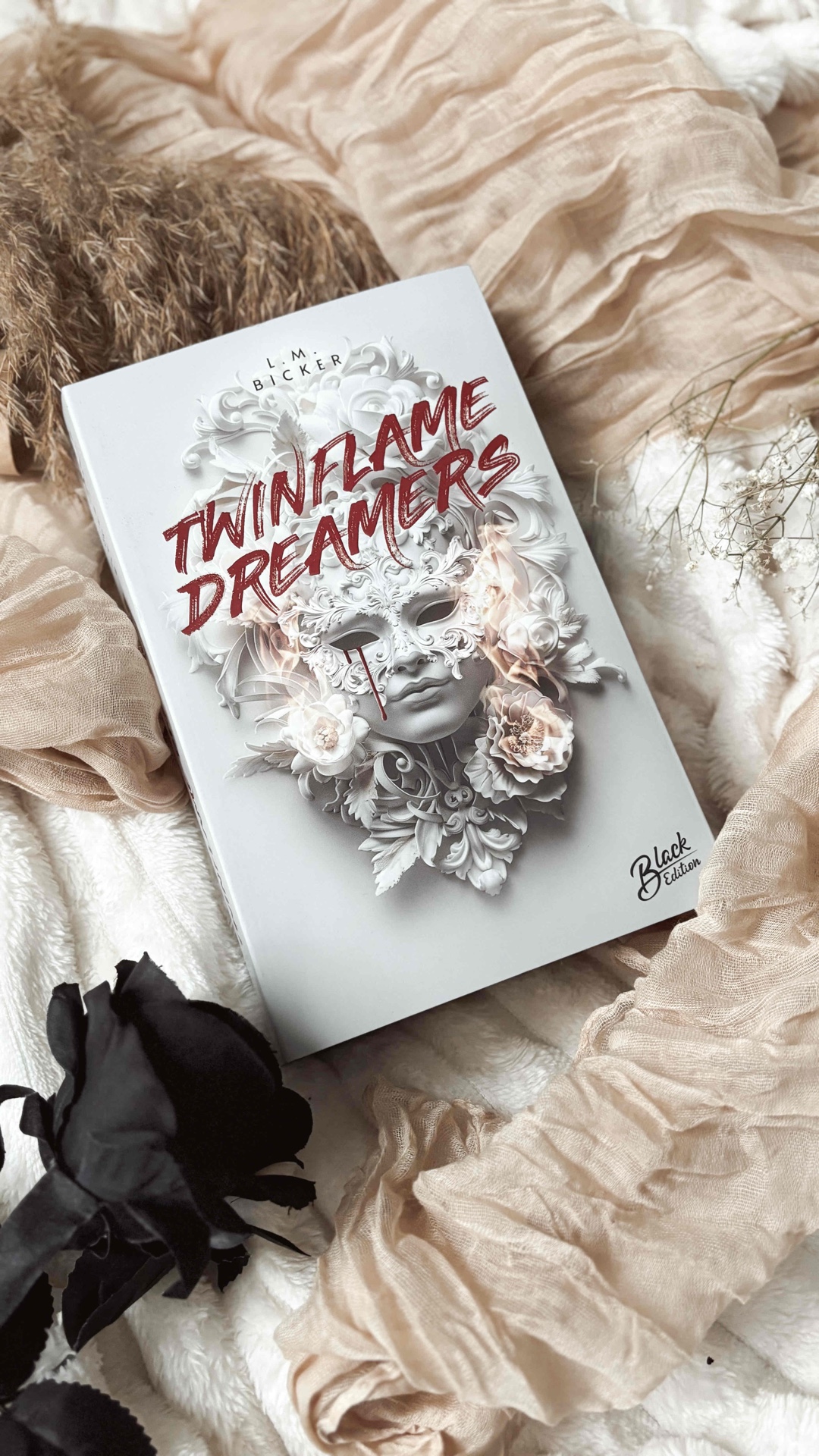 Wenn du denkst, du kennst Zwillingsseelen-Romane – lies Twinflame Dreamers und denk nochmal neu.