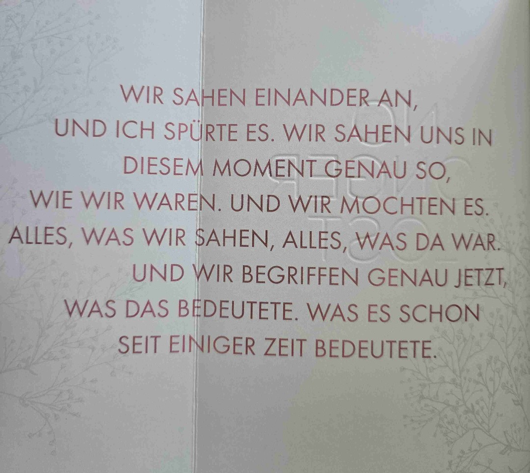 Unglaublich toll
