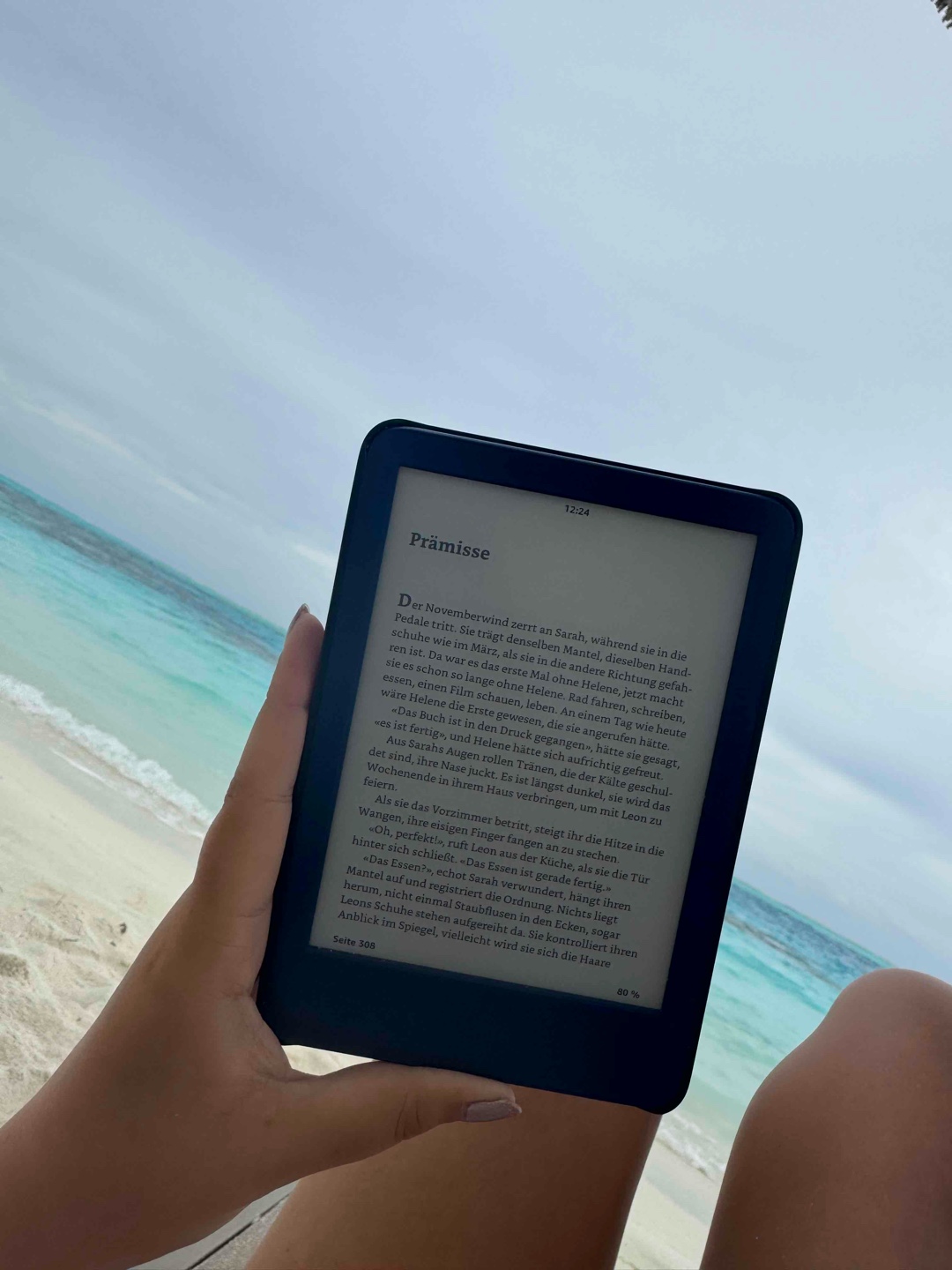 Wenn dieses Buch nicht was mit einem macht… dann weiß ich auch nicht!