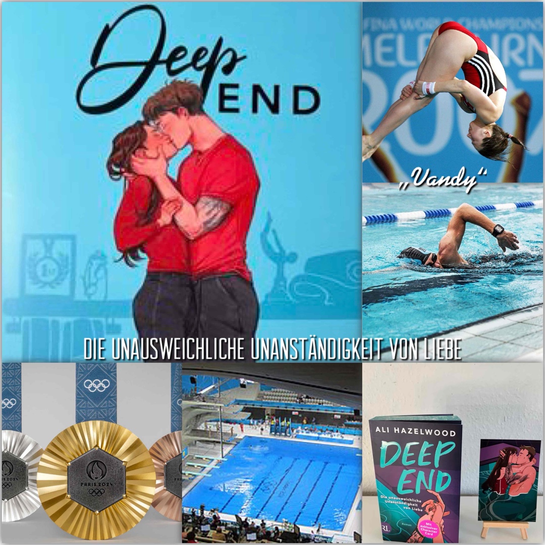 Eine etwas andere Sportsromance