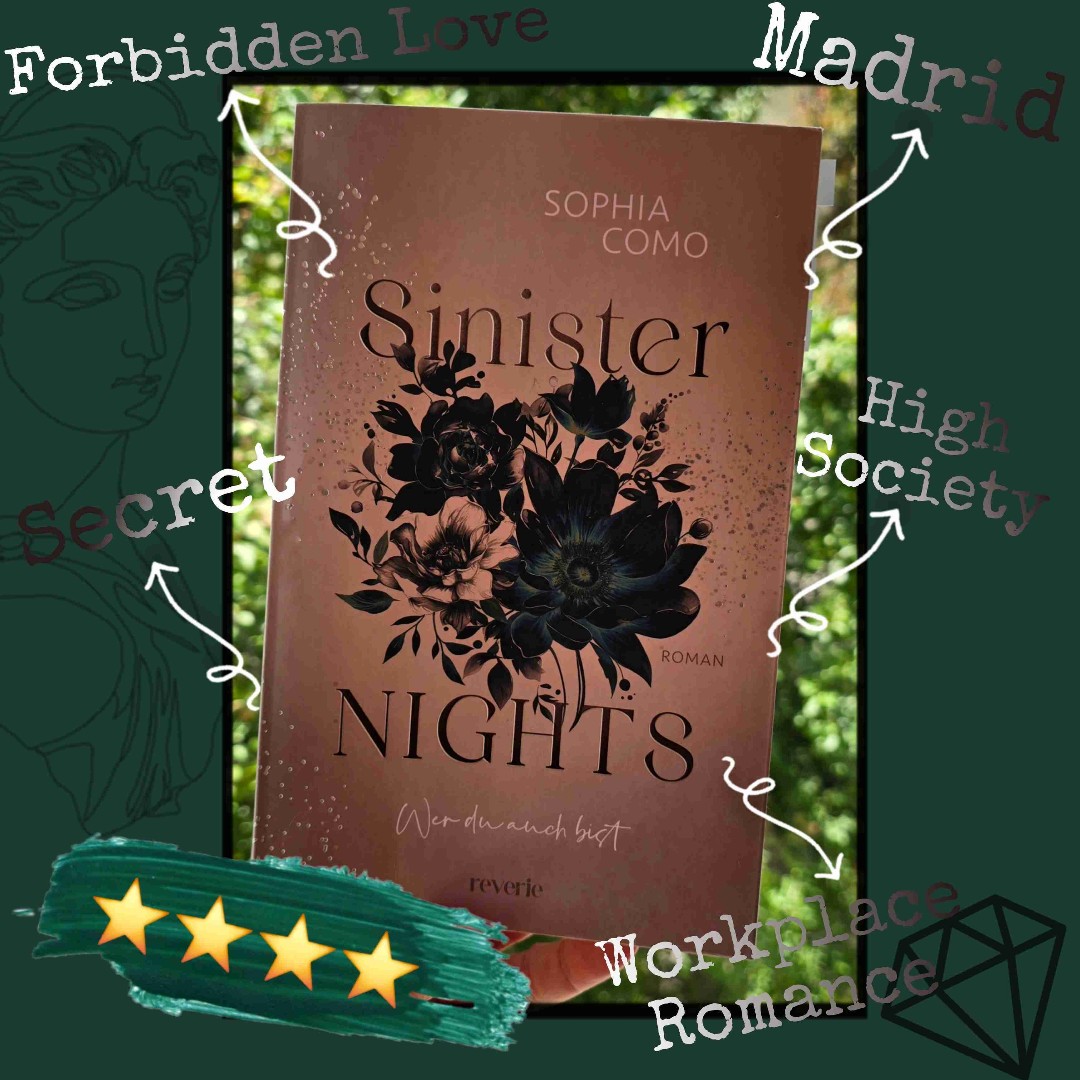 Sinister Nights von Sophia Como