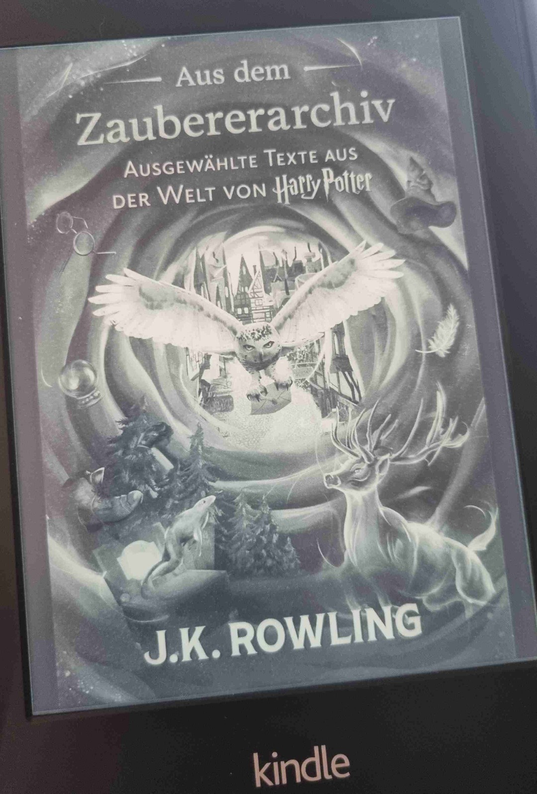 Jeder Potter-Fan muss das lesen!