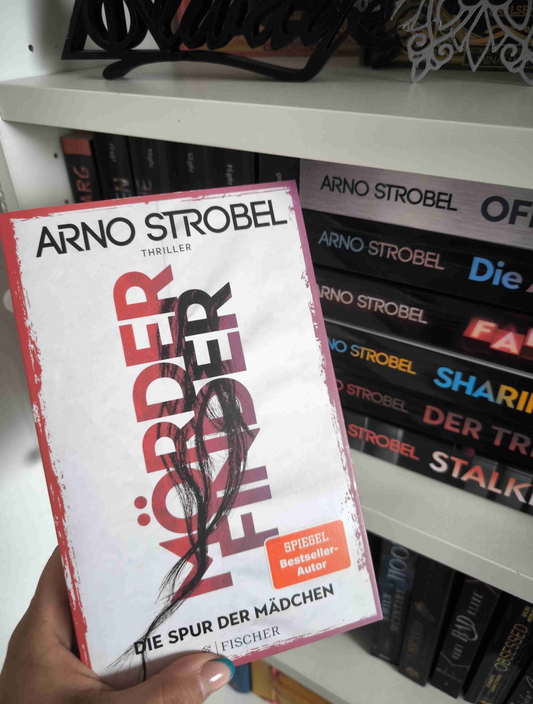 Mein erstes Date mit Max Bischoff ...