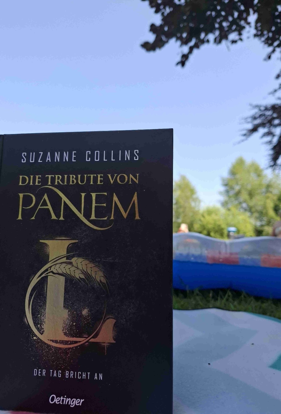 ⭐⭐⭐⭐⭐ 5 von 5 Sternen – Spannung pur! Ein Muss für jeden Panem-Fan