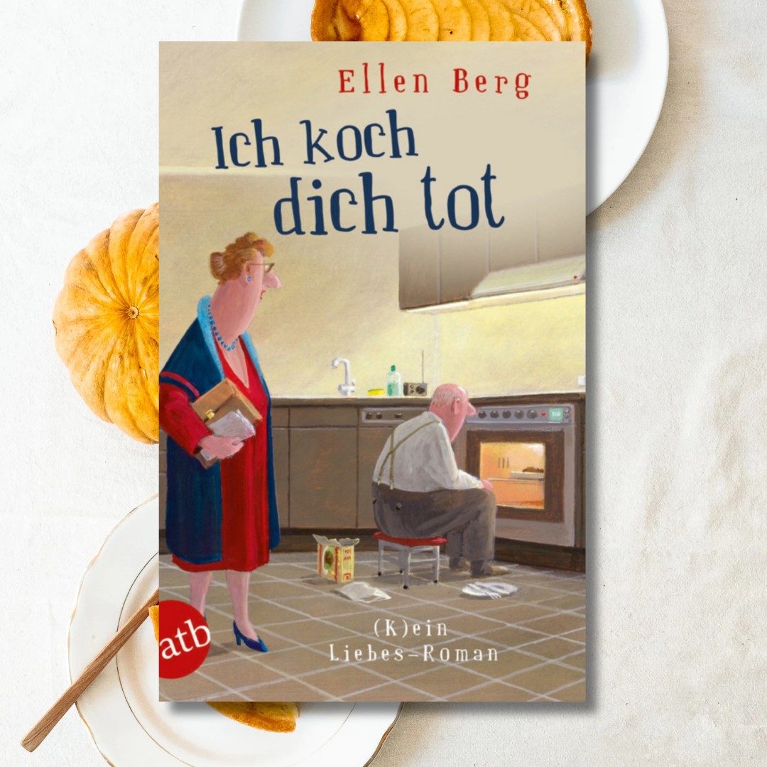 Ich habe mir mehr schwarzen Humor gewünscht und konnte kaum müde lächeln.