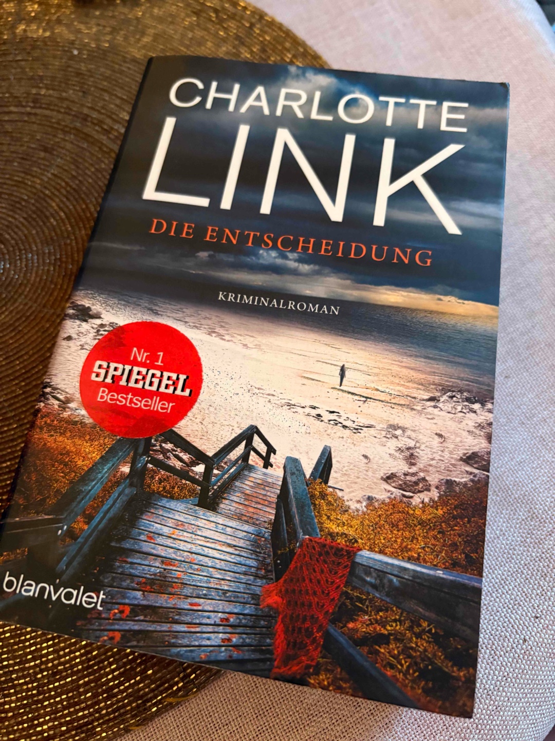 Spannend…